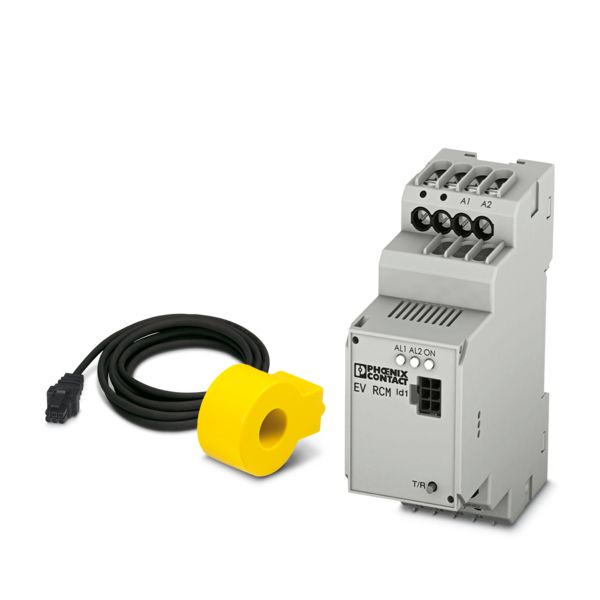 EV-RCM-C1-AC30-DC6 — Контроль разностного тока