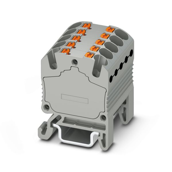 PTFIX 10X1,5-NS15A GY — Распределительный блок