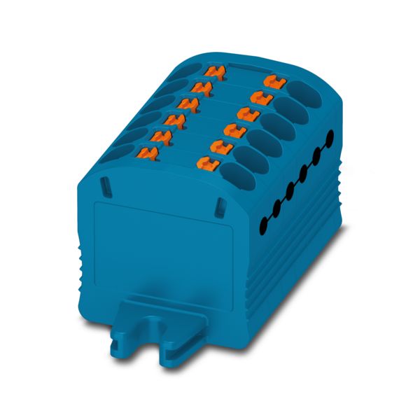 PTFIX 12X1,5-F BU — Распределительный блок