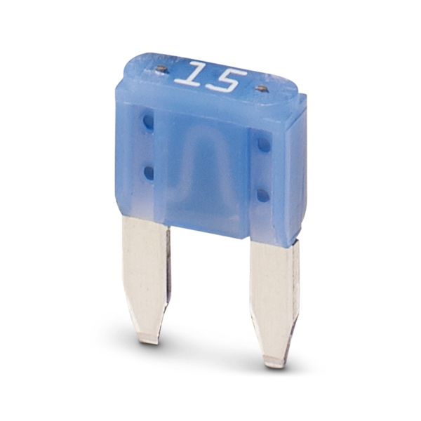 FUSE 15A/32V FK1 — Предохранитель