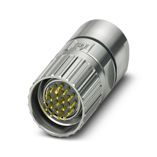M23-1RP1N8A8003 — Кабельный разъем
