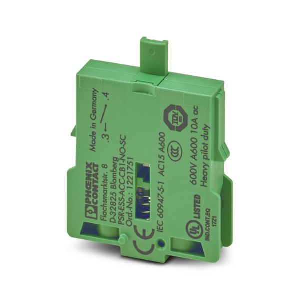 PSR-ESS-ACC-CB1-NO-SC — Контактный датчик