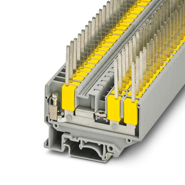 UVKB 4-FS(2,8)TP(2,4)234D/L — Проходные клеммы