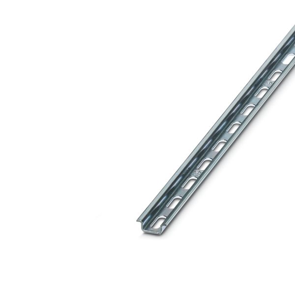 NS 15 WH PERF 2000MM-VPE 10 — DIN-рейка перфорацией