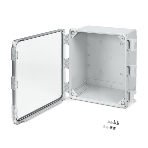 OCS HP 161408 TRANS — Корпус для outdoor-применений