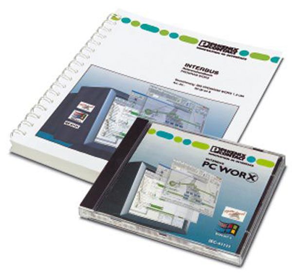 IBS PCWORX PRO-MSFC LIC — Лицензия