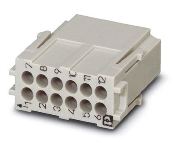 HC-M-12-MOD-ST — Модуль для установки контактов