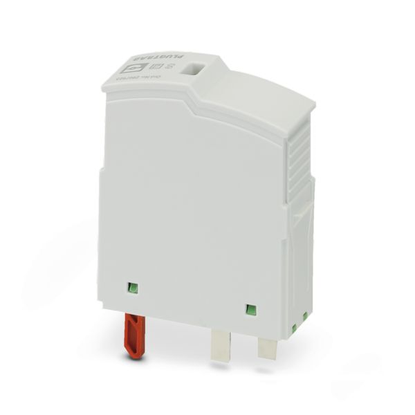 PLT-SEC-T3-230-P-UT/PT — Штекерный модуль для защиты от перенапряжений, тип 3