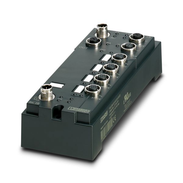 FLM BK IB M12 DI 8 M12 — Устройство сопряжения с шиной
