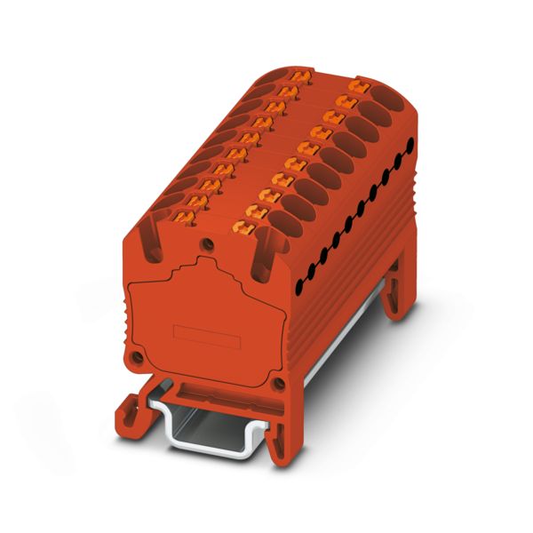 PTFIX 20X1,5-NS15A RD — Распределительный блок