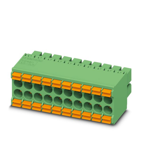 DFMC 1,5/ 4-ST-3,5BKLCBUBD1-8 — Разъемы для печатной платы
