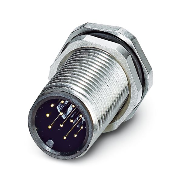 SACC-DSI-M12MS-12CON-M12 — Аппаратн. соединитель, задняя стенка