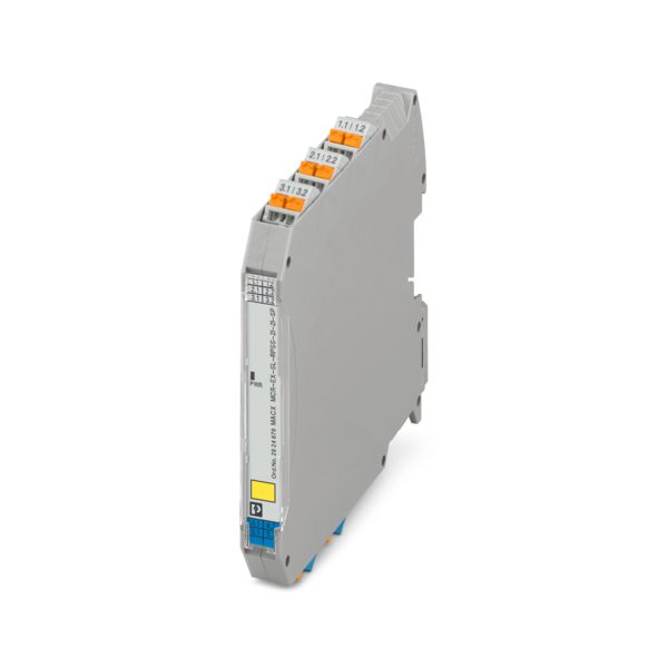 MACX MCR-EX-SL-RPSS-2I-2I-SP — Разделит. усилитель цепей питания