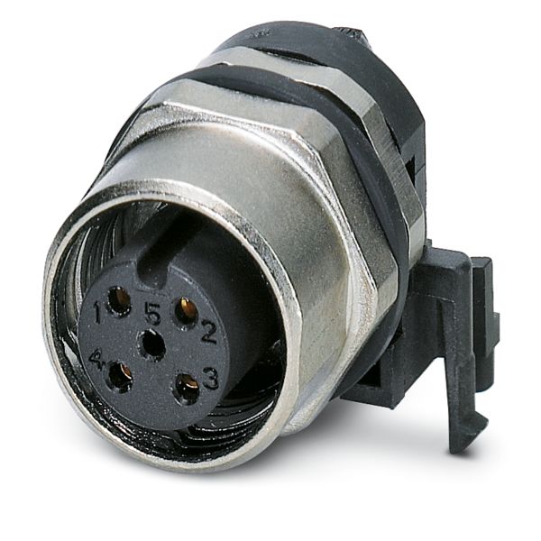 SACC-DSIV-FS-4CON-L90 SCO — Аппаратн. соединитель, задняя стенка