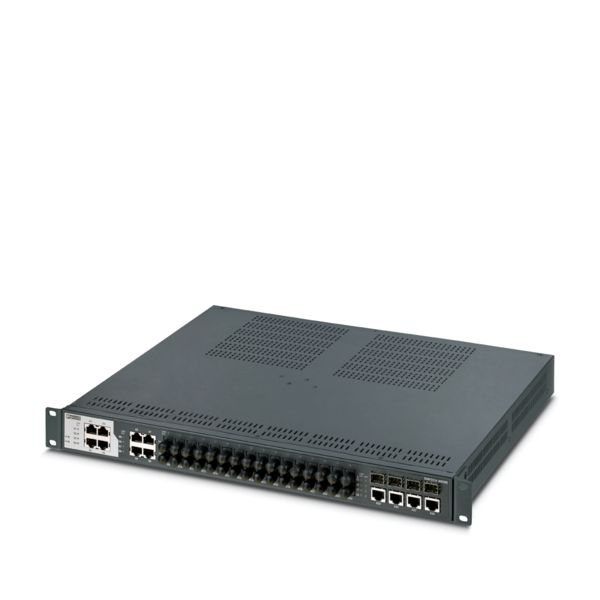 FL SWITCH 4808E-16FX ST-4GC — Industrial Ethernet Switch