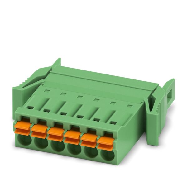 IFMC 1,5/ 6-ST-3,5-RF — Разъемы для печатной платы