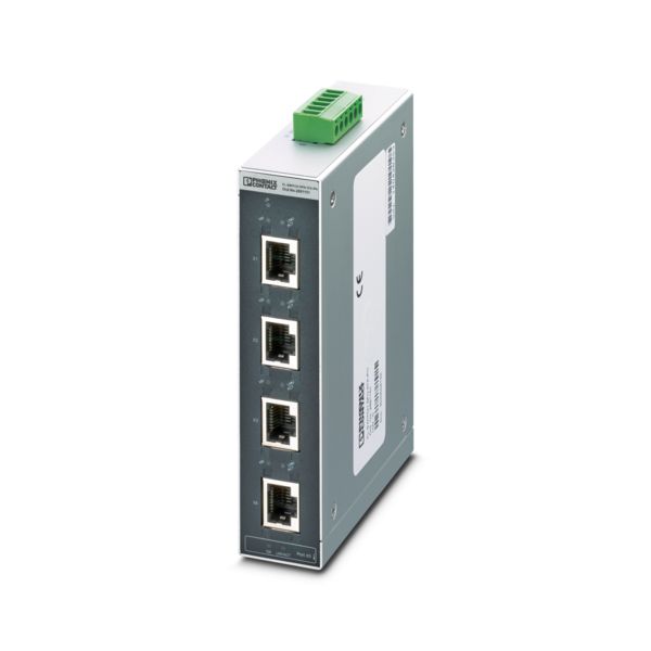 FL SWITCH SFN 5TX-PN — Industrial Ethernet Switch