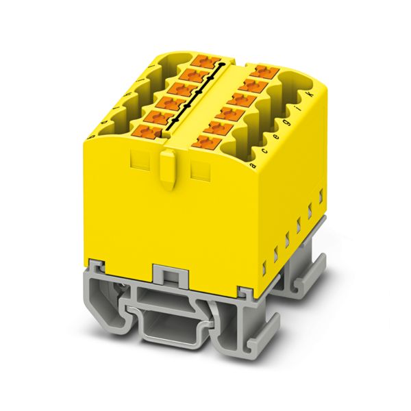 PTFIX 12X2,5-NS15A YE — Распределительный блок