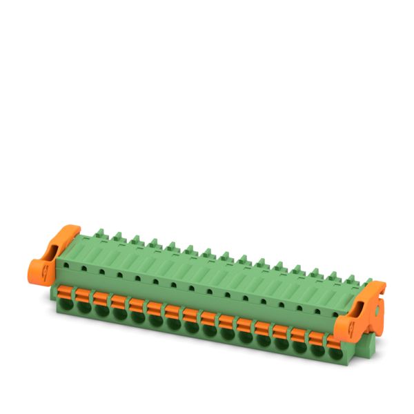 FK-MCP 1,5/16-ST-3,81-LR — Разъемы для печатной платы