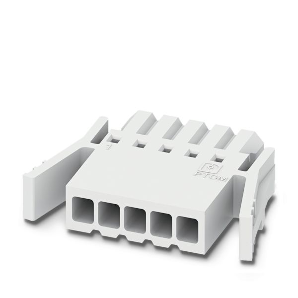 PTCM 0,5/ 6-PL-2,5 WH — Штекерный соединитель для печатных плат