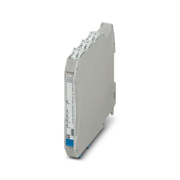 MACX MCR-EX-SL-2NAM-RO — Коммутирующий разделительный усилитель NAMUR