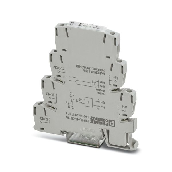 ETD-BL-1T-ON- 10S — Реле времени