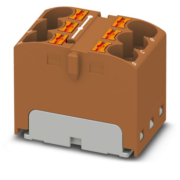 PTFIX 6X4 BN — Распределительный блок