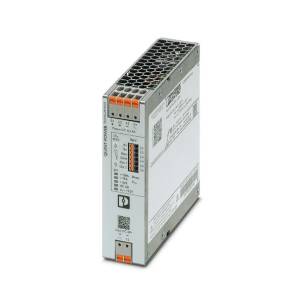 QUINT4-PS/24DC/12DC/8/PT — Преобразователь DC/DC