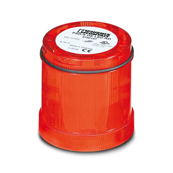 PSD-S OE LED RD — Оптический элемент