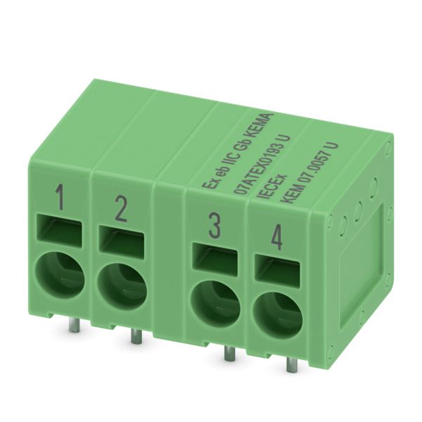 SPT 2,5/ 4-H-EX PROFINET 1 — Клеммы для печатной платы