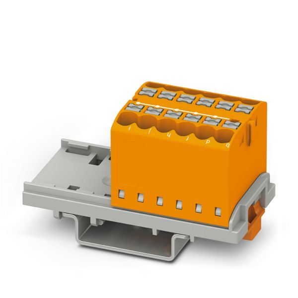 PTFIX 12X2,5-NS35 OG — Распределительный блок