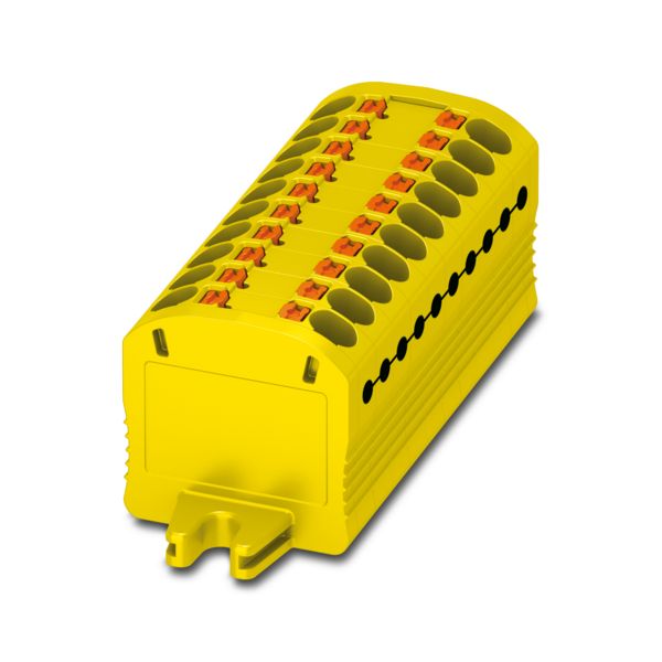 PTFIX 20X1,5-F YE — Распределительный блок