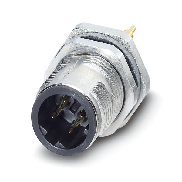 SACC-DSI-MSD-4CON-M12-SCO SHX — Аппаратн. соединитель, задняя стенка