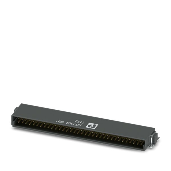 FR 1,27/ 68-MH — Колодки с ножевыми контактами SMD