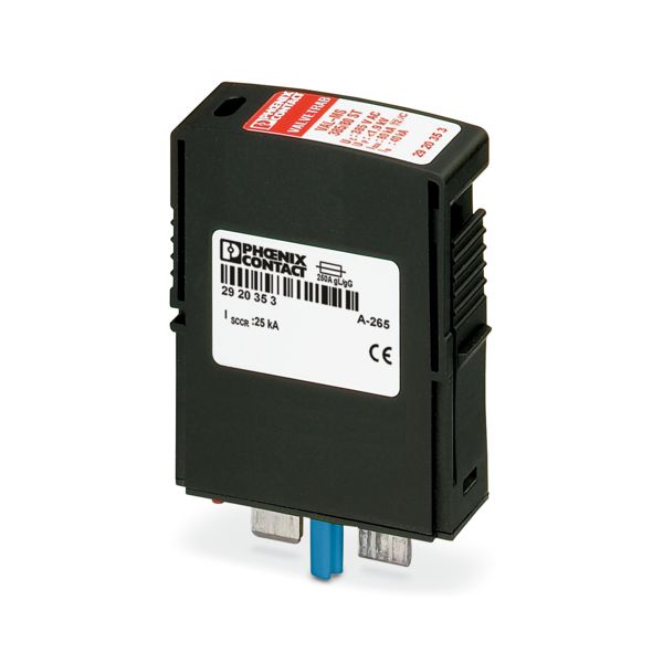 VAL-MS 385/80 ST — Штекерный модуль для защиты от импульсных перенапряжений тип 2