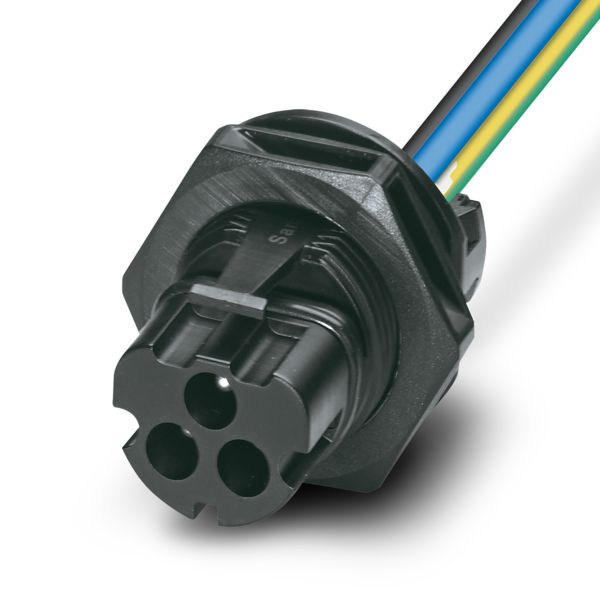 PRC 3-FT25-MC4-150 — Аппаратн. соединитель, задняя стенка