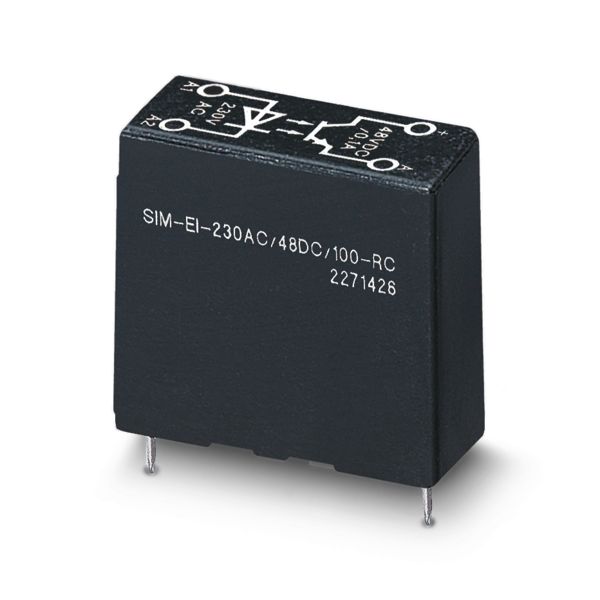 SIM-EI-120AC/48DC/100/RC — Миниатюрные полупроводниковые реле