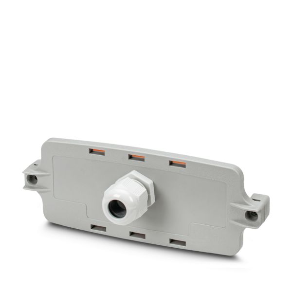 ECS-P-122X169-S-UV-CG GY — Передняя панель