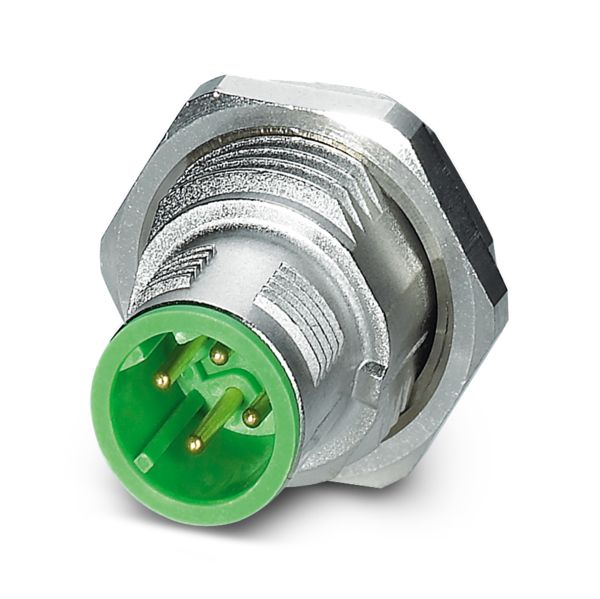 SACC-DSI-MSD-4CON-L180/SH GN — Аппаратн. соединитель, задняя стенка