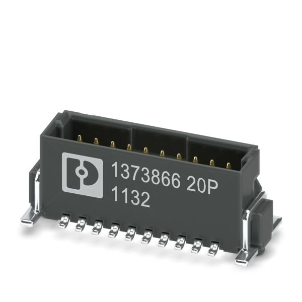 FR 1,27/ 20-MV 1,75 — Колодки с ножевыми контактами SMD