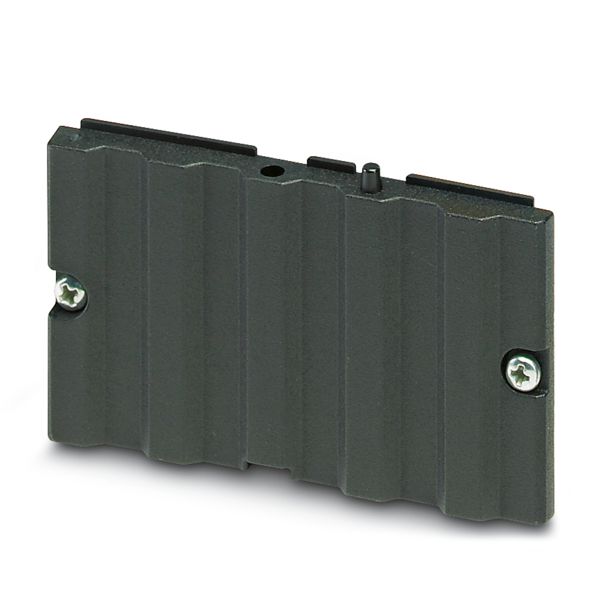 UM-ALU 4 LID75 PA BK — Боковой элемент