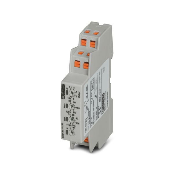 EMD-BL-V-230-PT — Реле контроля