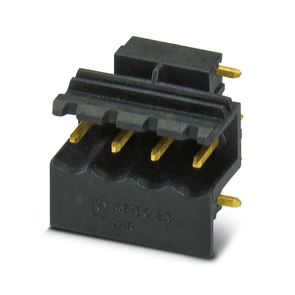 MSTBO 2,5/ 4-G1R THRR44 BK AU — Pазъем на плату