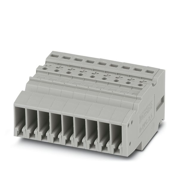 PPC 2,5/9 — Штекерное соединение COMBI