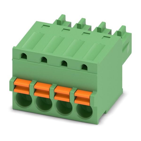 FK-MCP 1,5/ 4-ST-3,81 — Разъемы для печатной платы