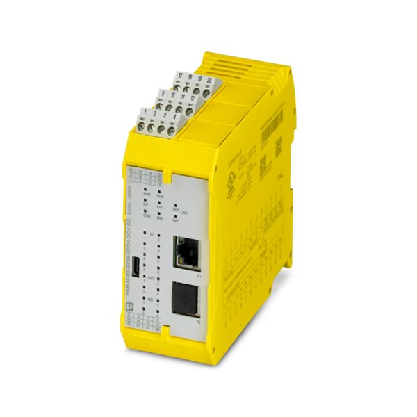 PSR-M-B3-SDI8-SDO4-DO4-SC — Модуль безопасности