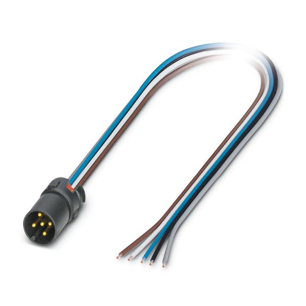 SACC-MCI-M12MS-4CON/0,5X — Держатель контактов