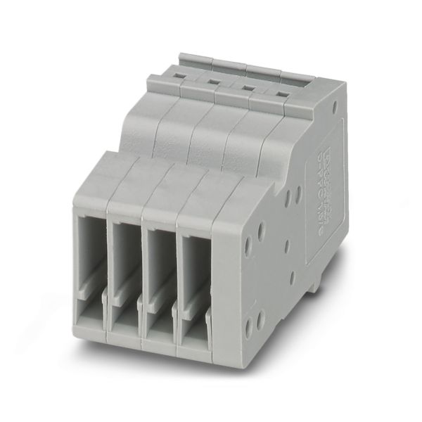 PPC 1,5/S/ 4 — Штекерное соединение COMBI