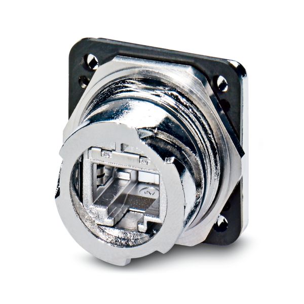 VS-V1-F-RJ45-MNNA-1-C-S-JJ-S — Монтажная рамка