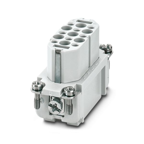 HC-D 15-EBUC-R — Контактная вставка
